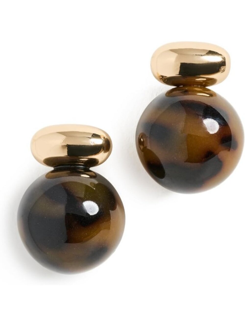 Chic Tortoise Shell Women's Earrings | Statement Jewelry for Any Occasion